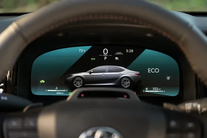 How to Turn Off Toyota Camry Maintenance Light Quickly