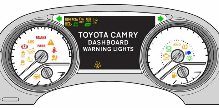 How to Reset a Maintenance Light on a Toyota Camry