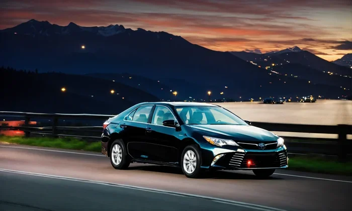 How Many Miles Does a Toyota Camry Last on the Road