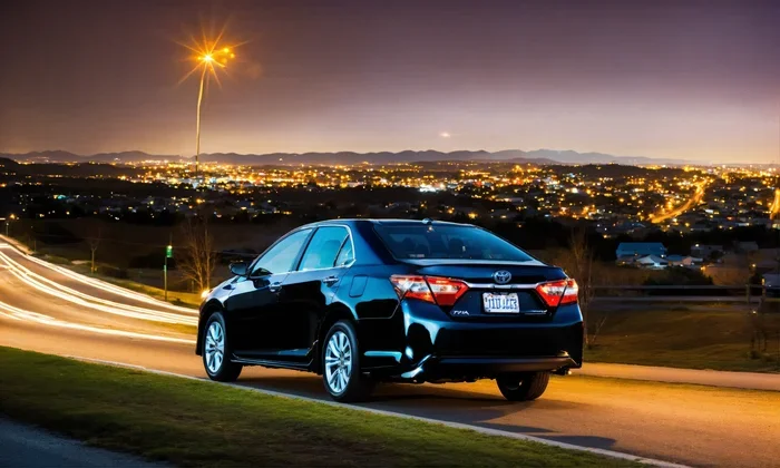 How Many Miles Does a Toyota Camry Last on the Road