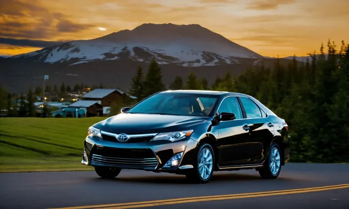 How Many Miles Can A Toyota Camry Last On Average