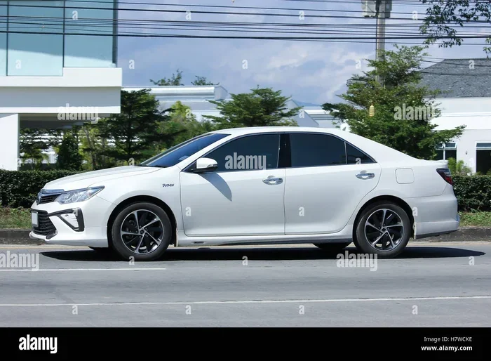 How Many Miles Can Toyota Camry Last Realistically