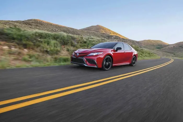How Long Will a Toyota Camry Last and What to Expect