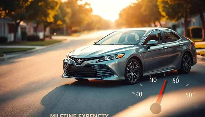 How Reliable is a Toyota Camry Real World Truth