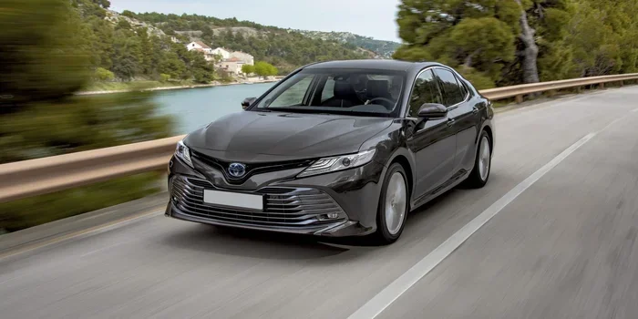 How Reliable is a Toyota Camry Real World Truth