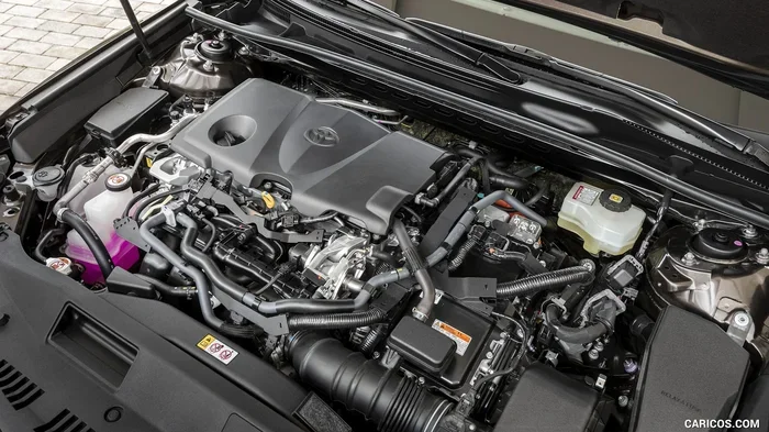 How Many Miles Do Toyota Camry Last Engine Life Explained