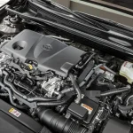 What Engine Does a Toyota Camry Have Know the Details