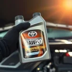 How Many Quarts of Oil in Toyota Camry for Best Performance