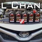 How Many Quarts of Oil for Toyota Camry Exact Answer