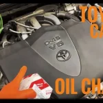 How Many Quarts of Oil in a Toyota Camry for Best Performance