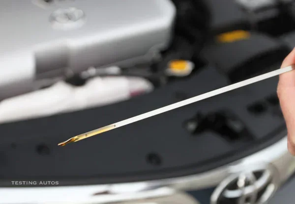 What Type of Oil Does a Toyota Camry Use
