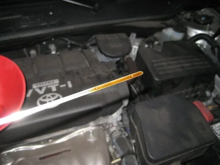 What Type of Oil Does a Toyota Camry Use