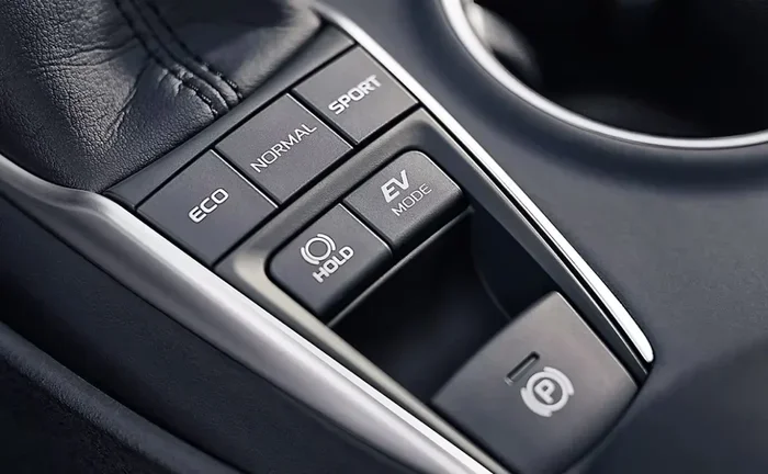 What Is EV Mode on a Toyota Camry Explained