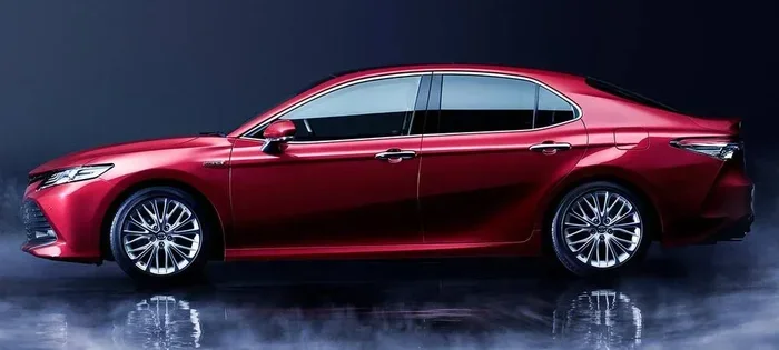How Heavy Is a Toyota Camry Complete Weight Guide