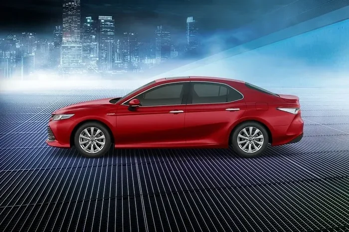 How Heavy Is a Toyota Camry Complete Weight Guide