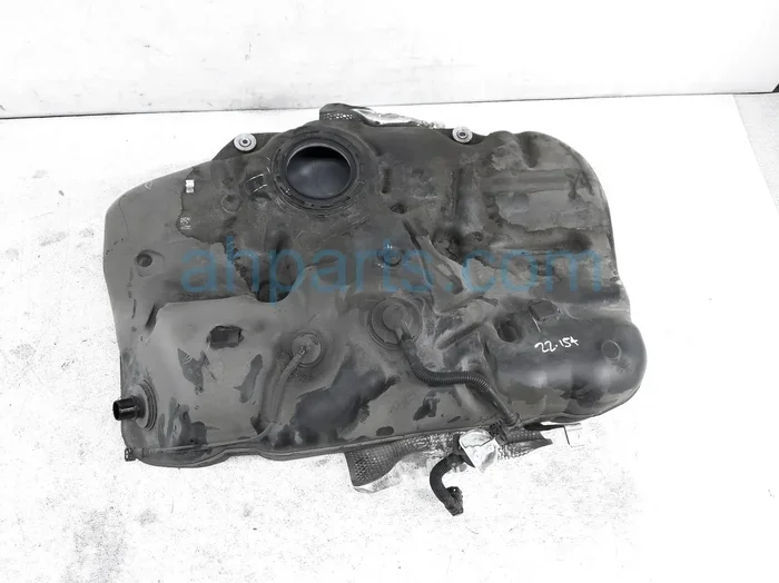 How Many Gallons in a Toyota Camry Fuel Tank Explained