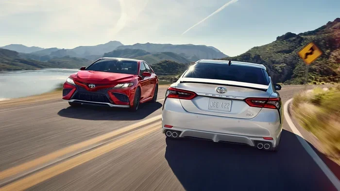 How Long Does a Toyota Camry Last Real World Mileage Guide