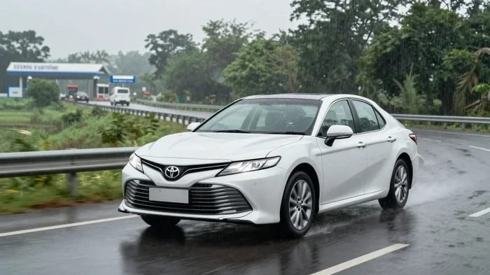 How Long Does a Toyota Camry Last Real World Mileage Guide