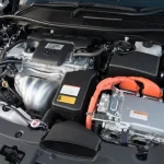How Does a Toyota Camry Hybrid Car Work Explained