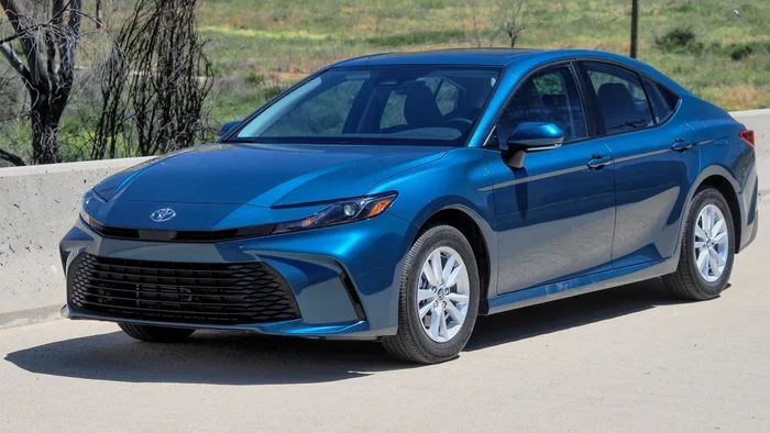 Are All Toyota Camrys Hybrid Complete Model Year Guide