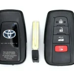 Does the Toyota Camry Have Remote Start Find Out Here
