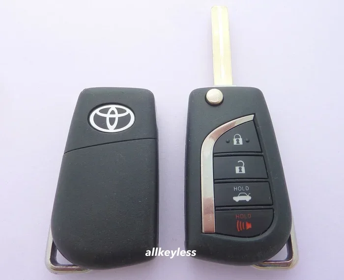 Does the Toyota Camry Have Remote Start Find Out Here