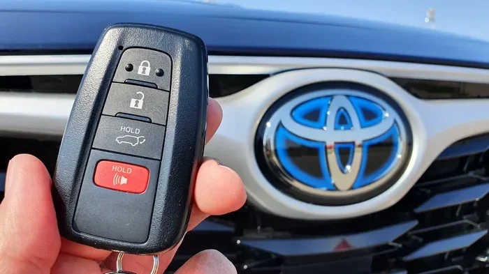 Does Toyota Camry Have Remote Start Find Out Now