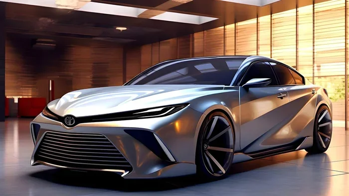 Where Are the Toyota Camrys Made Discover the True Locations
