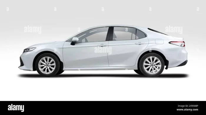 How Much Does a Toyota Camry Weigh Full Breakdown