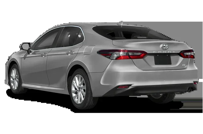 How Heavy Is Toyota Camry Find Out Exact Weight Specs