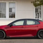 How Wide Is Toyota Camry Complete Width Guide