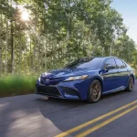 How Fast Does a Toyota Camry Go Top Speed Explained
