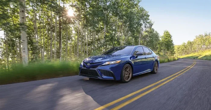 How Fast Does a Toyota Camry Go Top Speed Explained