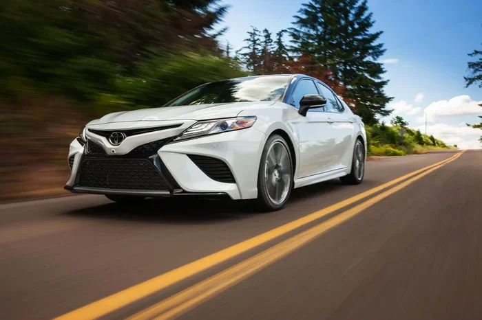 How Fast Does a Toyota Camry Go Top Speed Explained