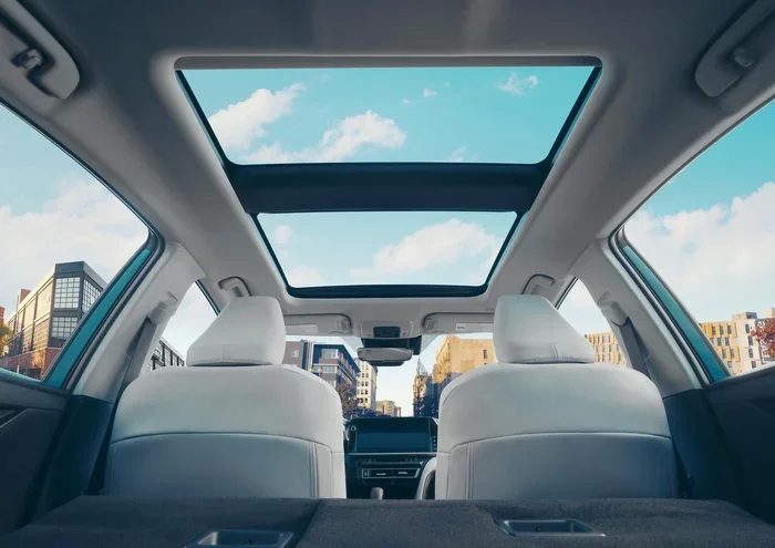 Do Toyota Camrys Have Sunroofs Complete Buyer Answer Guide