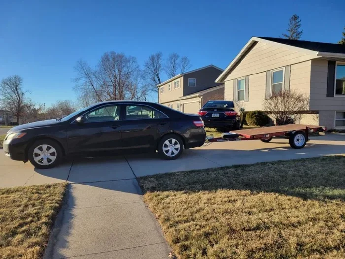 Can a Toyota Camry Pull a Trailer Find Out Here