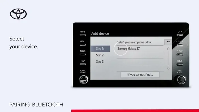 How to Pair Toyota Bluetooth for Seamless Audio Streaming