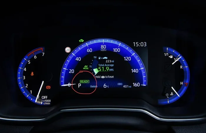 Why Does My Toyota Say Not Ready To Drive And How To Fix It