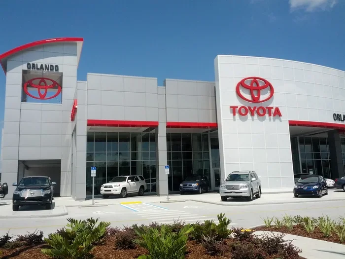 How Many Cars Does Toyota Sell a Year Plus Sales Trends