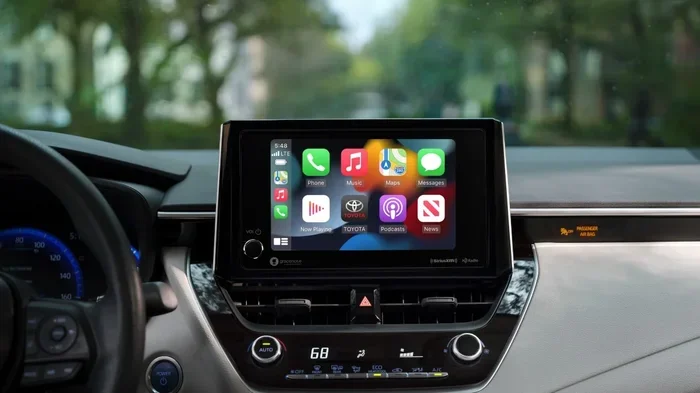 What Is Toyota Integrated Streaming And How It Works