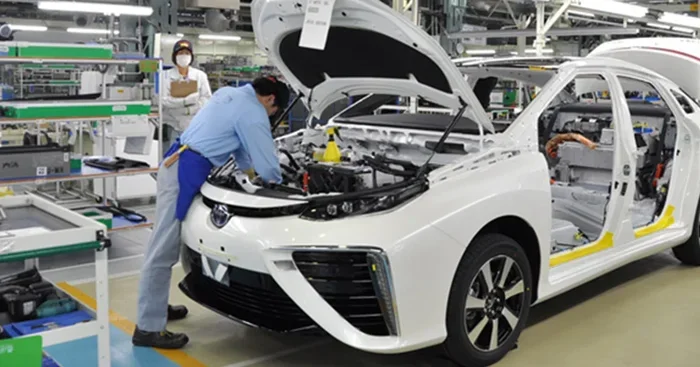 How Many Toyota Plants in US Reveal the Company Future