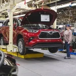 Are Toyotas Manufactured In The US And Where They Build Cars