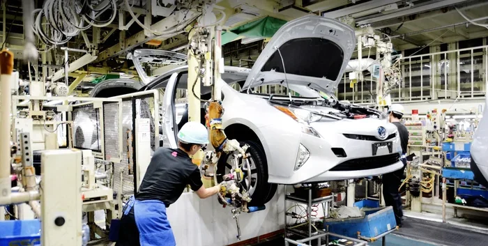 How Many Toyota Plants in US Reveal the Company Future