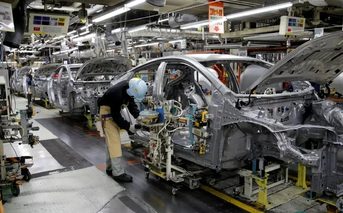 How Many Cars Do Toyota Make A Year Global Production Facts