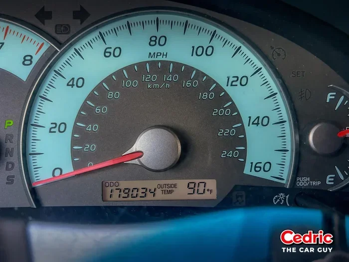 How Many Miles Can A Toyota Last Before It Fails