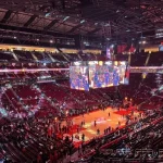 How Many Seats At Toyota Center Find Total Capacity