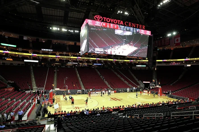 How Many Seats in the Toyota Center Complete Venue Guide