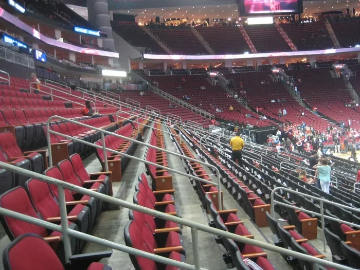 How Many Seats in Toyota Center A Complete Guide