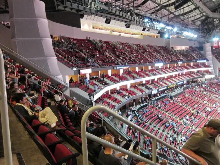 How Many Seats Are in Toyota Center Find the Exact Count