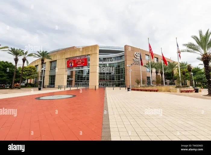 Where Is Toyota Center In Houston Complete Guide